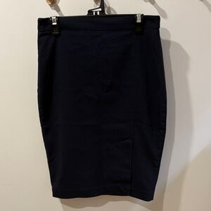 RWCO Dark blue Pencil Skirt size 10